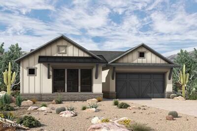 Photo of 21688 W Montecito Drive, Buckeye, AZ 85396 (MLS # 7056780)