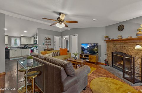 1349 S Burlington Street Flagstaff AZ 86001