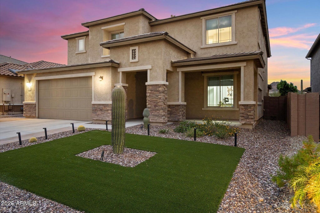 Photo of 27165 N 71st Lane, Peoria, AZ 85383 (MLS # 7081900)