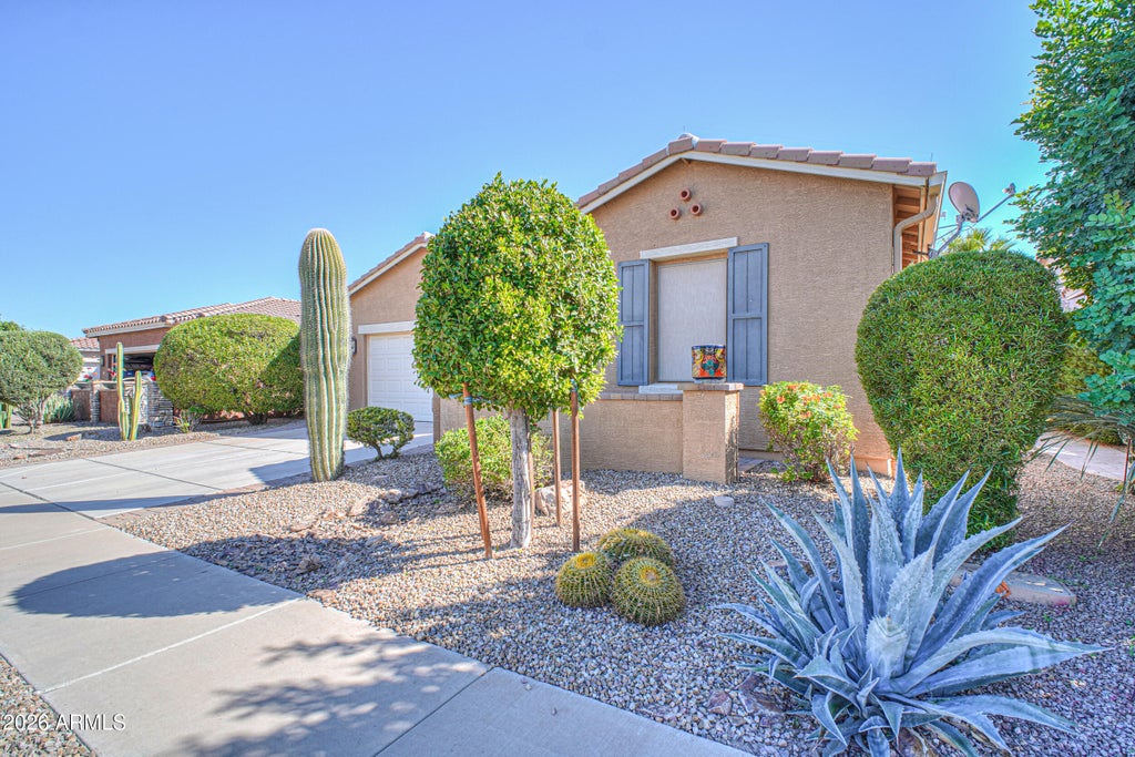 Photo of 26 S Mesilla Lane, Casa Grande, AZ 85194 (MLS # 7093547)