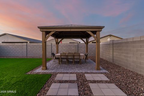 A home in Laveen