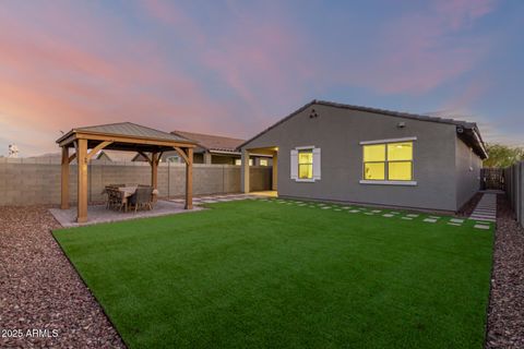 A home in Laveen