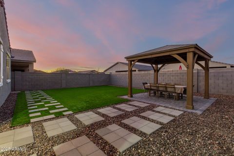 A home in Laveen