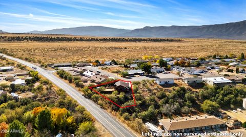 A home in Camp Verde