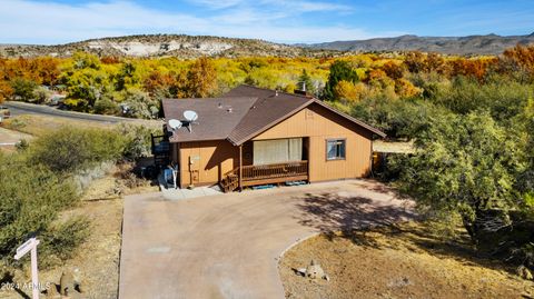 A home in Camp Verde