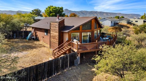 A home in Camp Verde