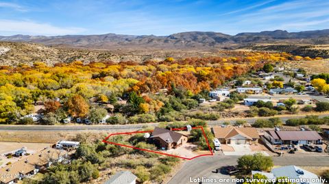 A home in Camp Verde