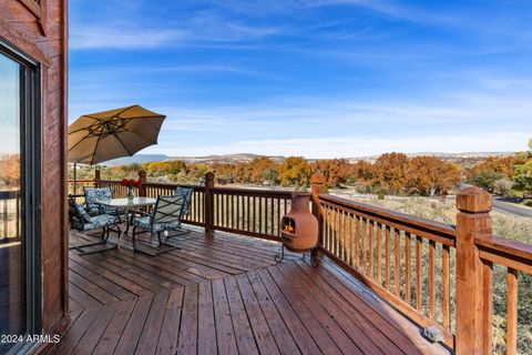 A home in Camp Verde