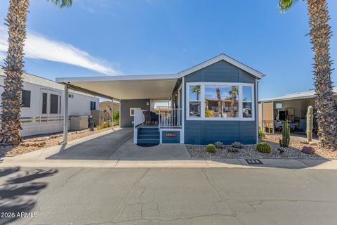 7151 E HWY 60 -- 595 Gold Canyon AZ 85118