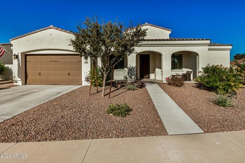 A home in Litchfield Park