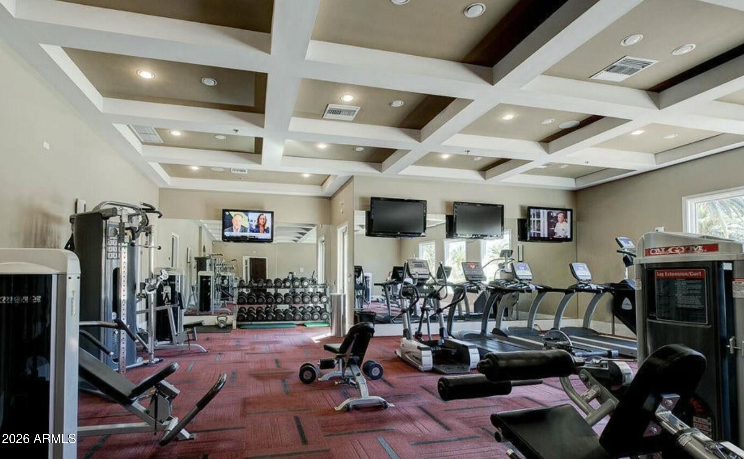 1367 S COUNTRY CLUB Drive 1019