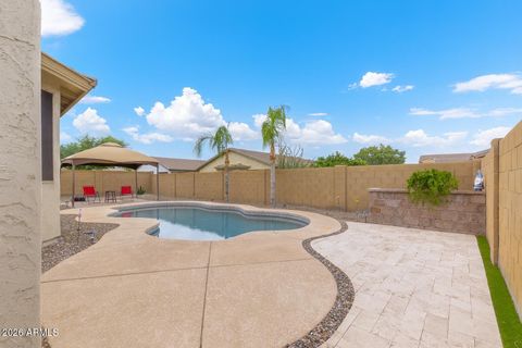 887 W HEREFORD Drive San Tan Valley AZ 85143