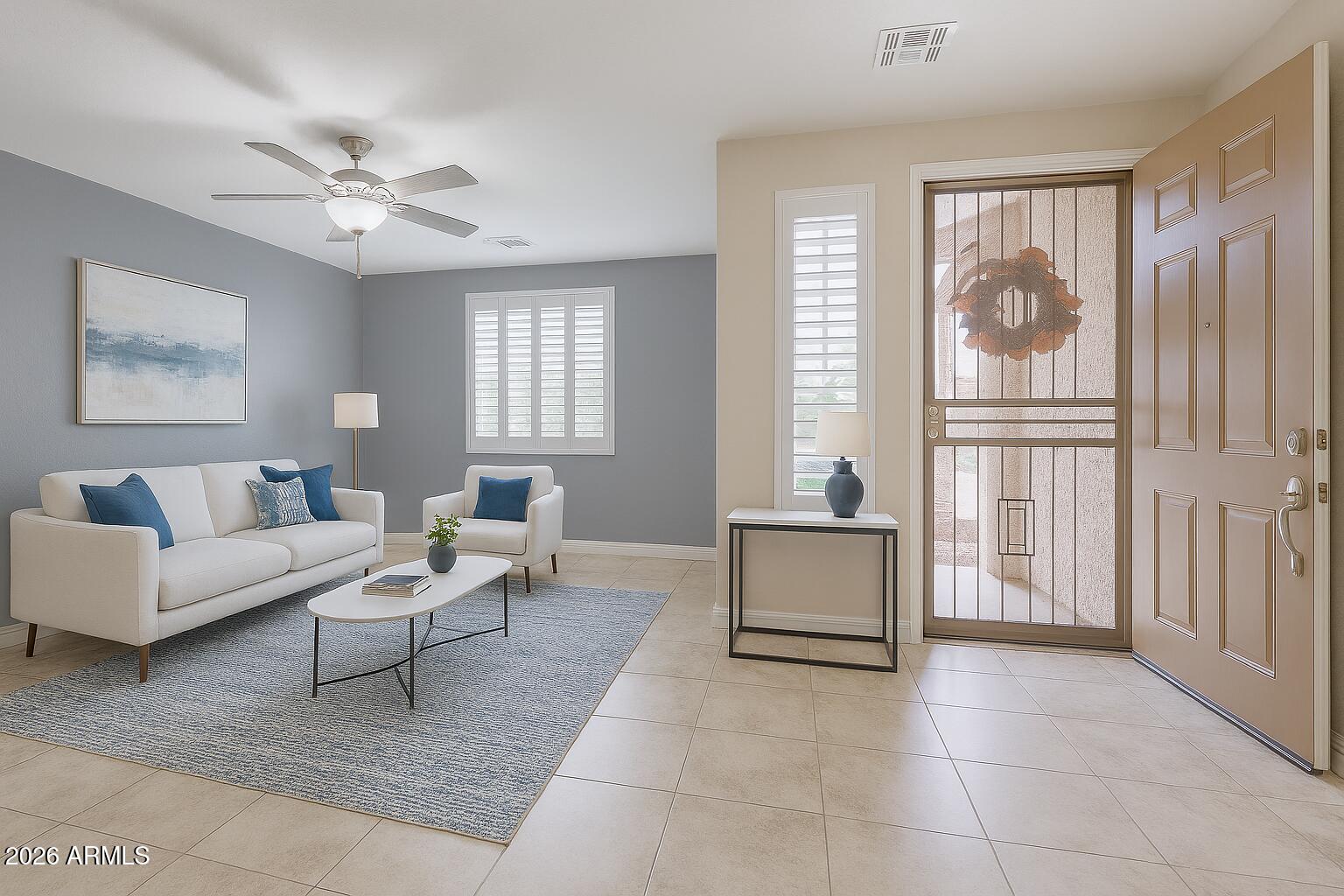 887 W HEREFORD Drive