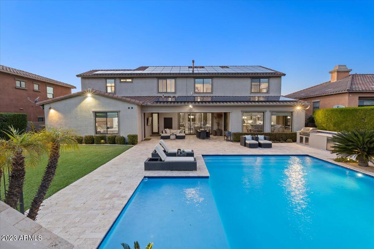 WINDGATE RANCH PHASE 2 PLAT A lot 309 - Residential