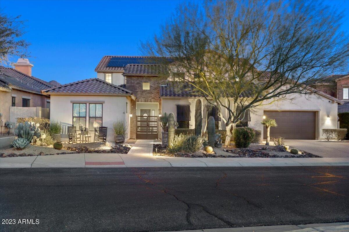 WINDGATE RANCH PHASE 2 PLAT A lot 309 - Residential