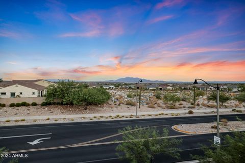 A home in Buckeye