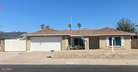 A home in Glendale