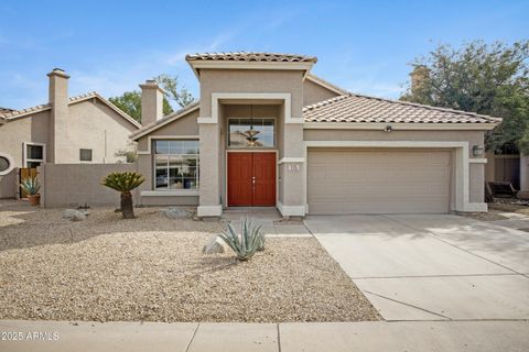 115 W EL FREDA Road Tempe AZ 85284