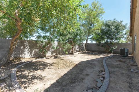 A home in Maricopa