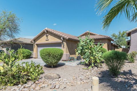 A home in Maricopa