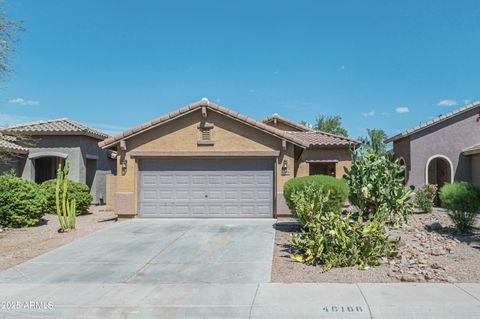 A home in Maricopa