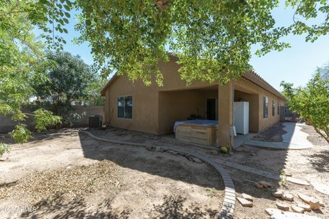 A home in Maricopa