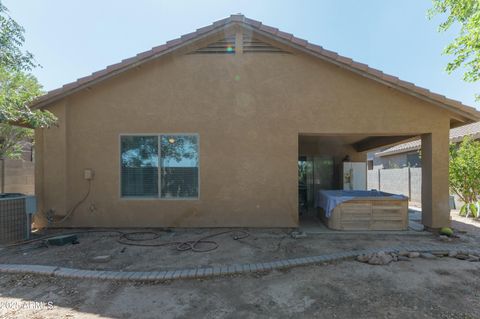 A home in Maricopa