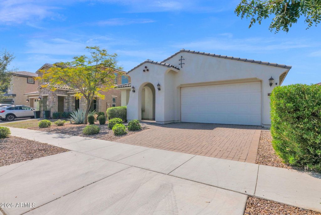 Photo of 4346 S Synapse Drive, Mesa, AZ 85212 (MLS # 6997157)