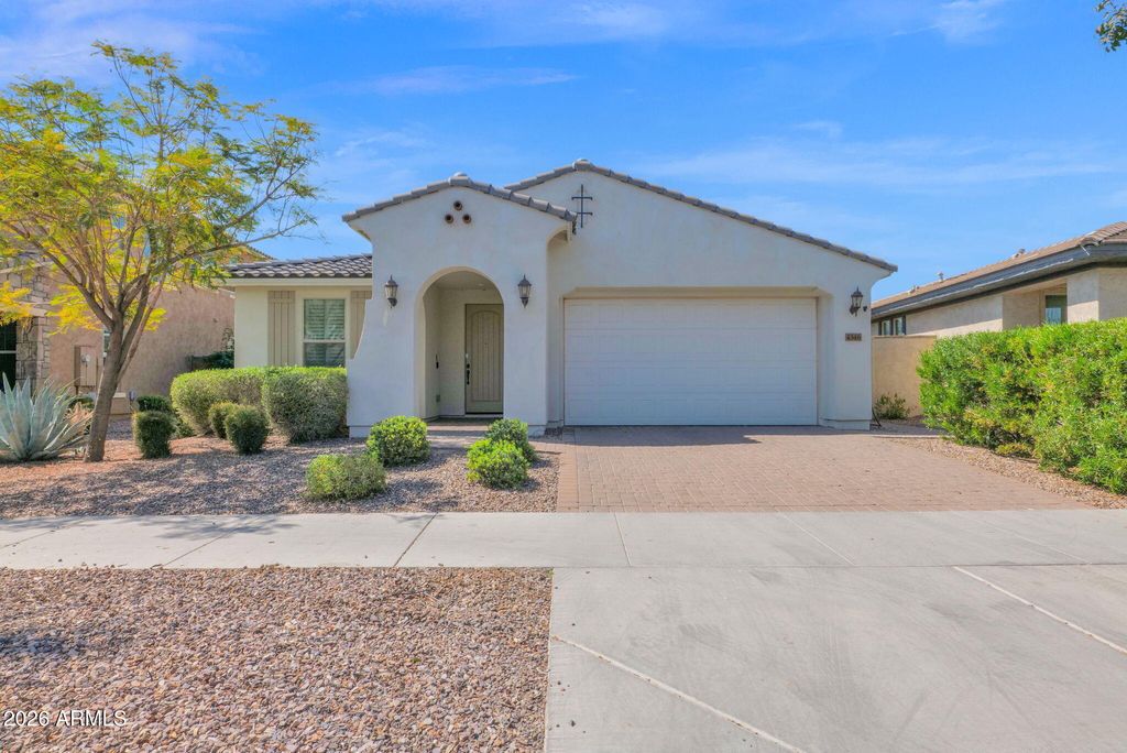 Photo of 4346 S Synapse Drive, Mesa, AZ 85212 (MLS # 6997157)