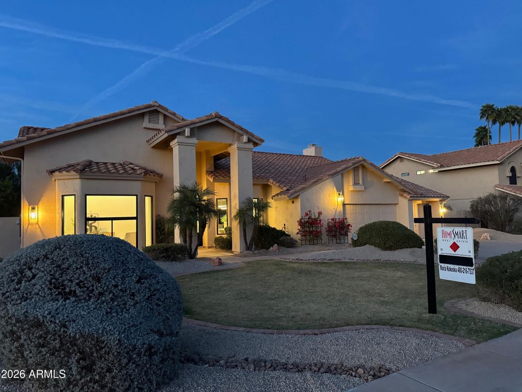 Photo of 9530 E Larkspur Drive, Scottsdale, AZ 85260 (MLS # 6976905)