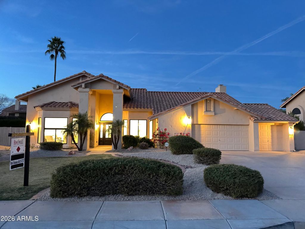 Photo of 9530 E Larkspur Drive, Scottsdale, AZ 85260 (MLS # 6976905)