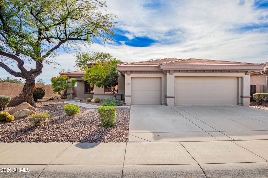 Photo of 41749 N Golf Crest Road, Anthem, AZ 85086 (MLS # 6967811)