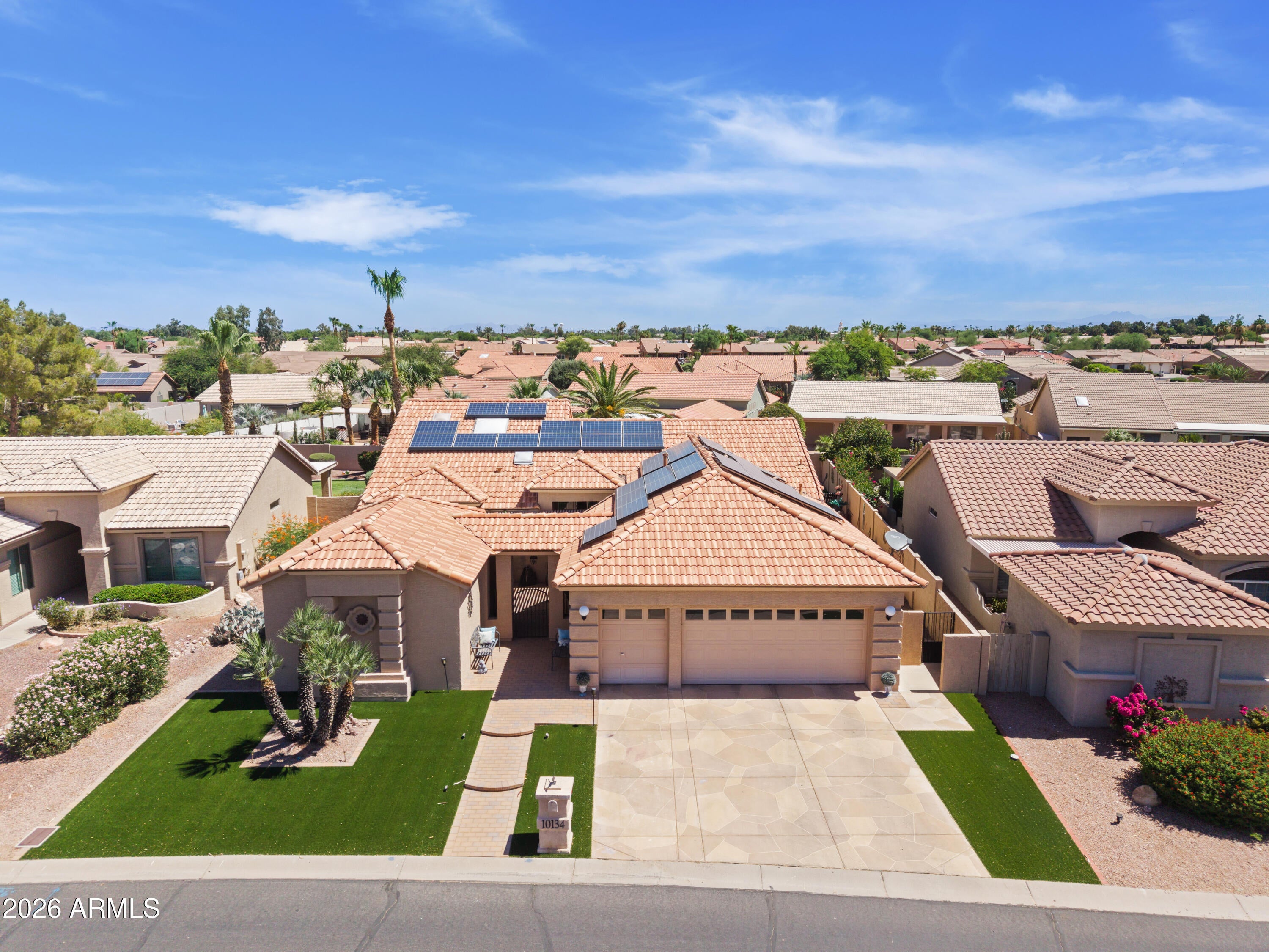 10134 E Lambert Drive
