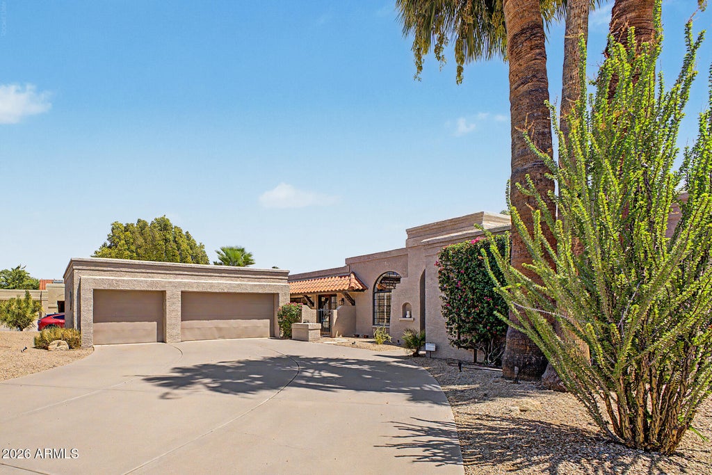 Photo of 16257 N 62nd Way, Scottsdale, AZ 85254 (MLS # 7070961)