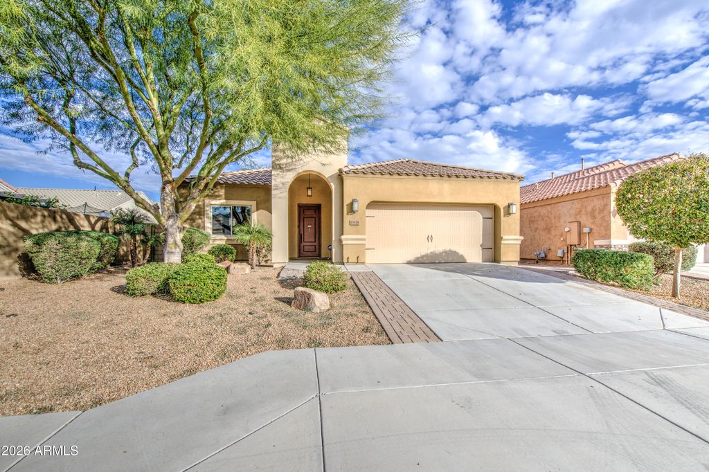 Photo of 15859 N 76th Avenue, Peoria, AZ 85382 (MLS # 6989270)