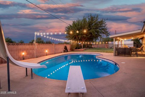 A home in Scottsdale