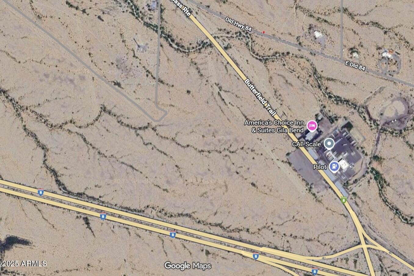 685 S BUTTERFIELD Trail -