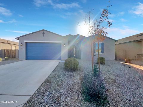 A home in Casa Grande