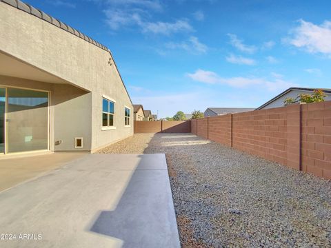 A home in Casa Grande