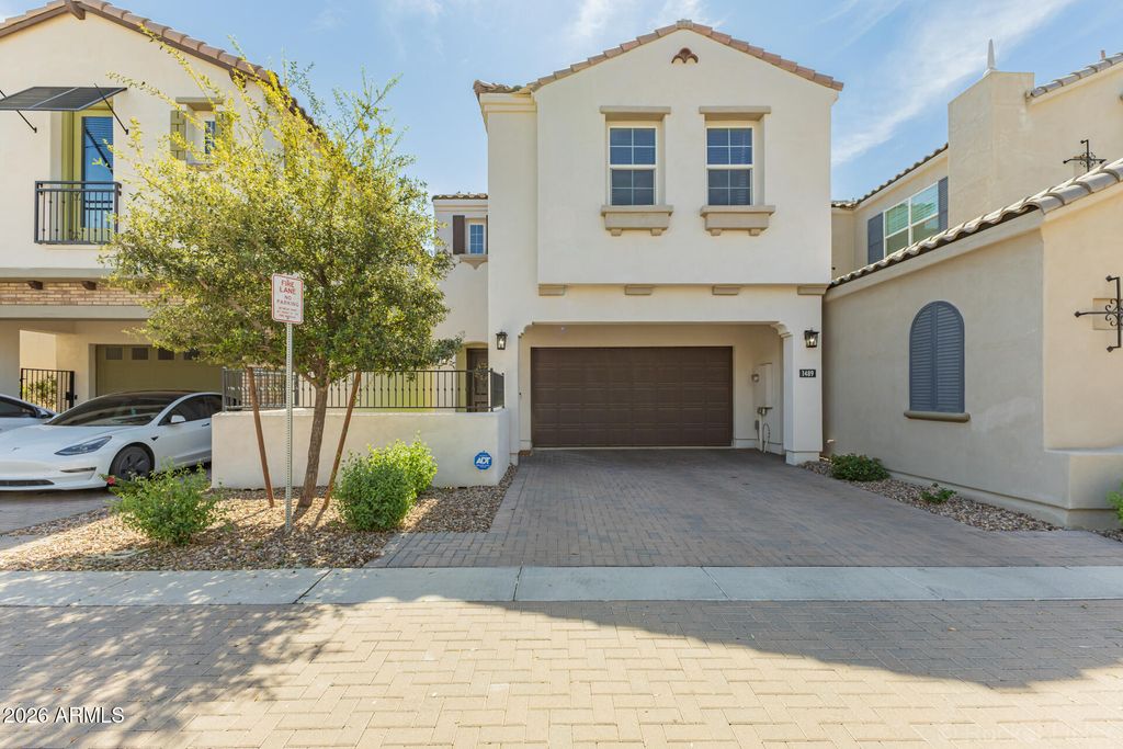 Photo of 1489 E Shannon Street, Gilbert, AZ 85295 (MLS # 6996301)