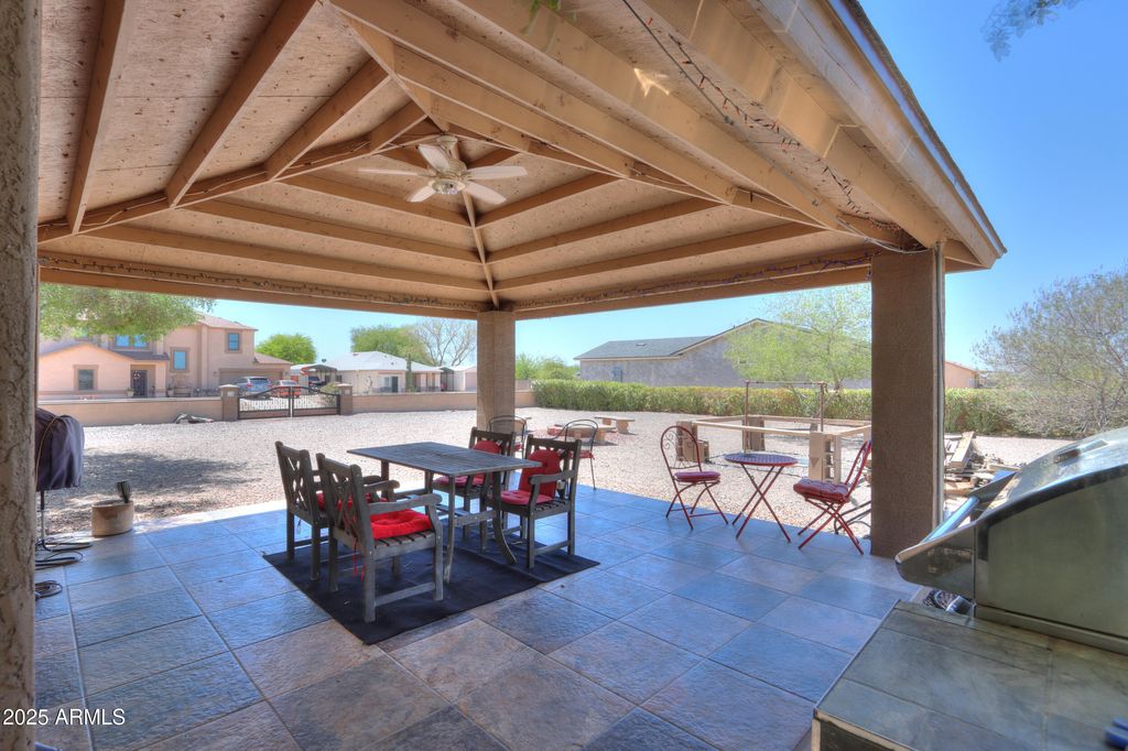 Photo of 12088 W Delwood Drive, Arizona City, AZ 85123 (MLS # 6889632)