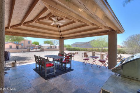 12088 W DELWOOD Drive Arizona City AZ 85123