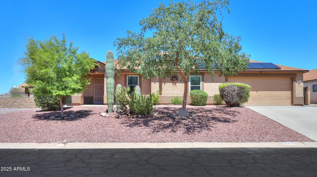 Photo of 12088 W Delwood Drive, Arizona City, AZ 85123 (MLS # 6889632)
