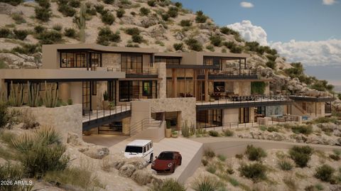 7045 N INVERGORDON Road W Paradise Valley AZ 85253