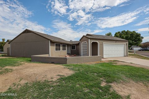 A home in Phoenix