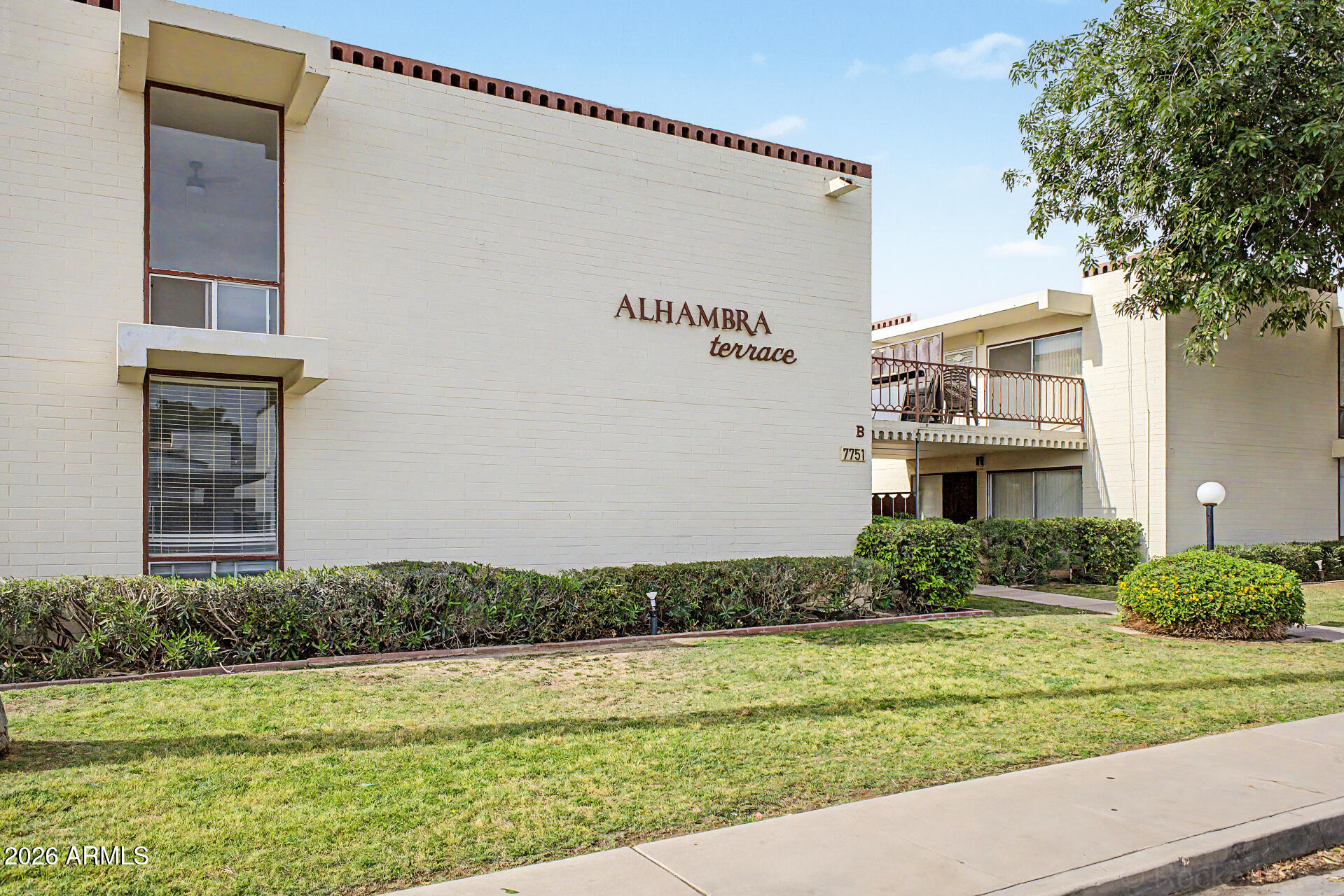ALHAMBRA TERRACE - Residential