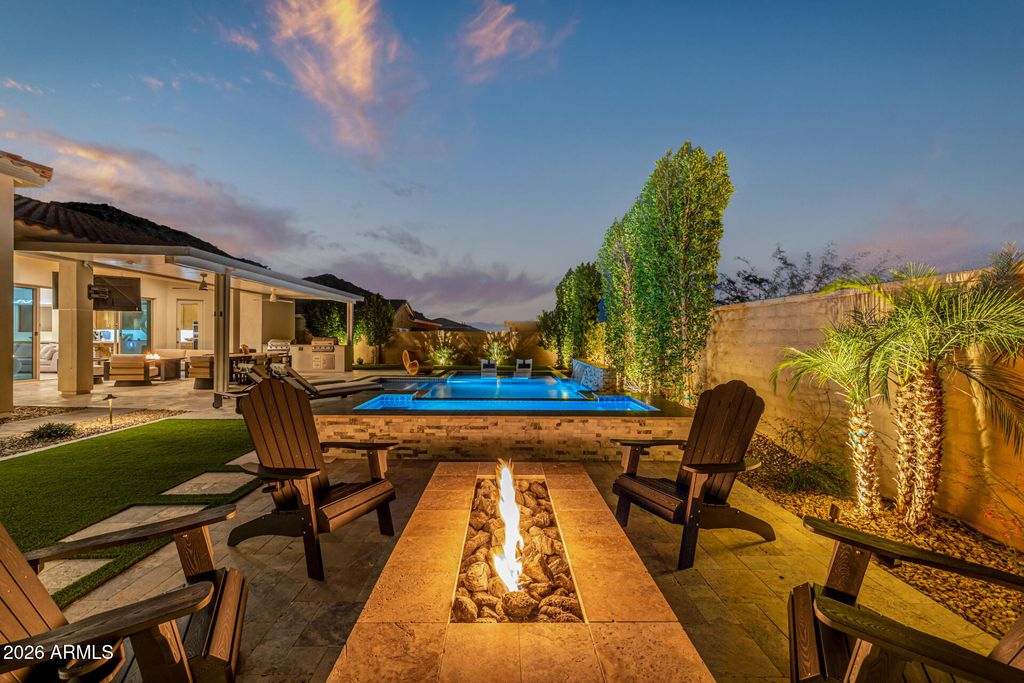 Photo of 21449 W Mariposa Street, Buckeye, AZ 85396 (MLS # 6989748)