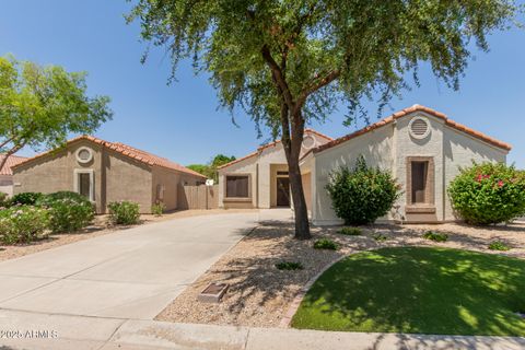 8628 W MAUI Lane Peoria AZ 85381