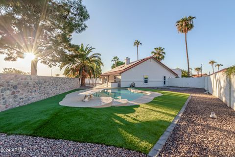 A home in Glendale