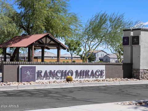 A home in Maricopa